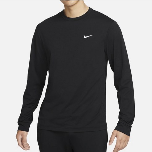 나이키 남성용 DRI-FIT 하이버스 긴팔티
