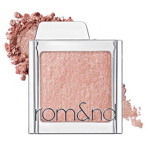 롬앤 슬라이드 인 싱글 아이섀도, 1개, S08 핑크 샤