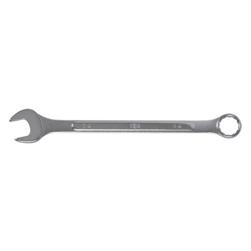 케이디와이 A타입 조합렌치 34mm KCW-34, 1개