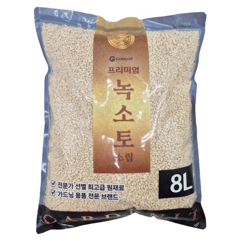 가든잇 프리미엄 녹소토 소립, 1개, 8L