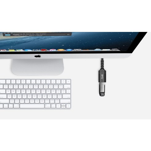 코드웨이 C타입 연장 케이블로 좁은 공간에서도 쾌적한 작업 환경을!