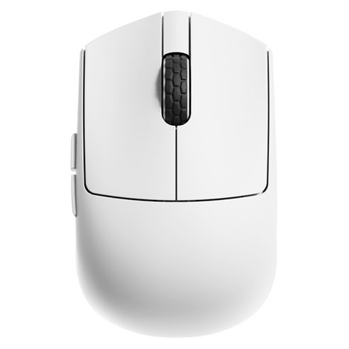 한성컴퓨터 OfficeMaster 3모드 사무용 마우스 M5 Nano, 화이트