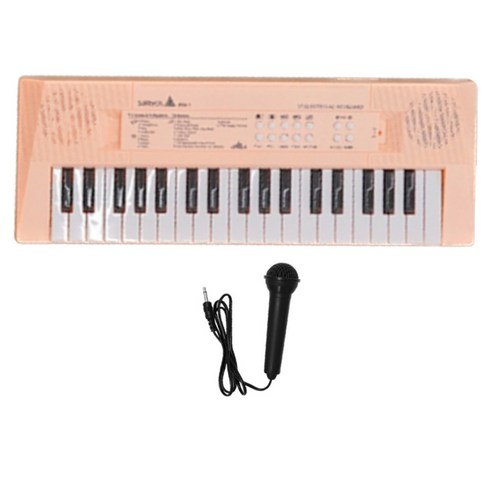 손 안의 오케스트라, 삼익악기 37 미니 키보드로 펼치는 음악의 향연 어린이전자피아노