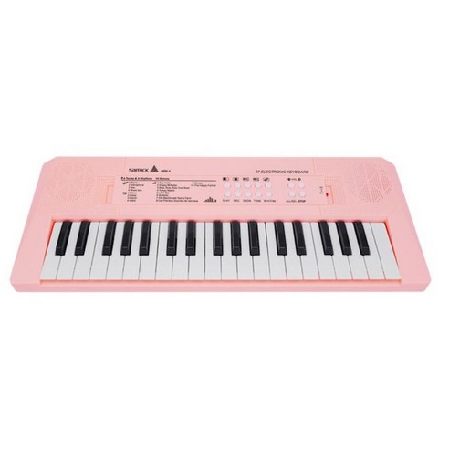 손 안의 오케스트라, 삼익악기 37 미니 키보드로 펼치는 음악의 향연