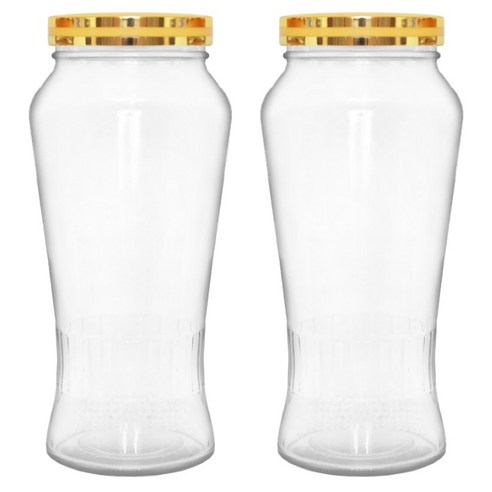 향긋한 자연을 담는 예술, 발룬피니 다용도 유리 담금주병으로 시작하는 특별한 취미 담금주병