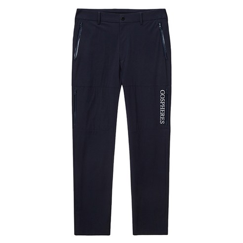 고스피어 남성용 PERFORMANCE SIDE ZIPPERED REGULAR PANTS PM2FPP13