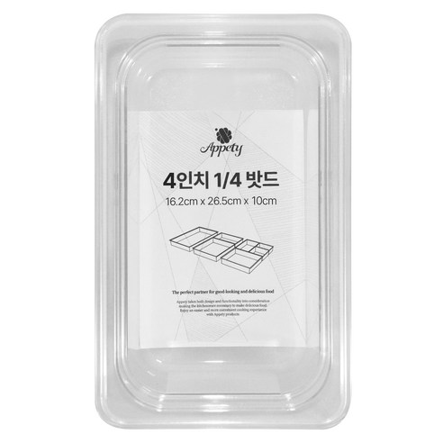아뻬티 PC 밧드, 1개, 본품