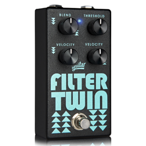 아귈라 베이스 이펙터 Filter Twin, 1개