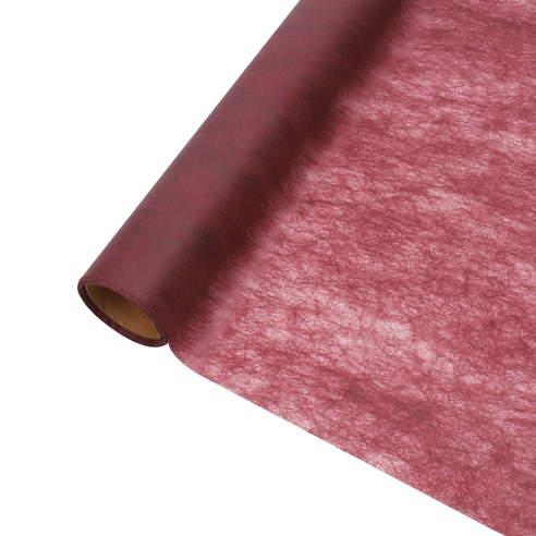 일상속반짝 색한지 58cm x 9m, 와인, 1개