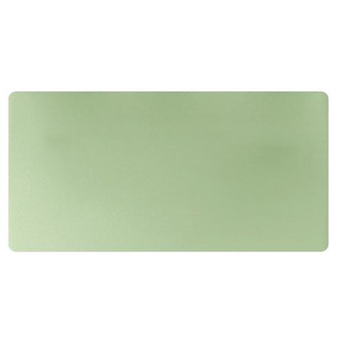 다연경 게이밍 마우스 키보드 노트북 pu 가죽 장패드 80 x 40 cm, 올리브그린, 1개