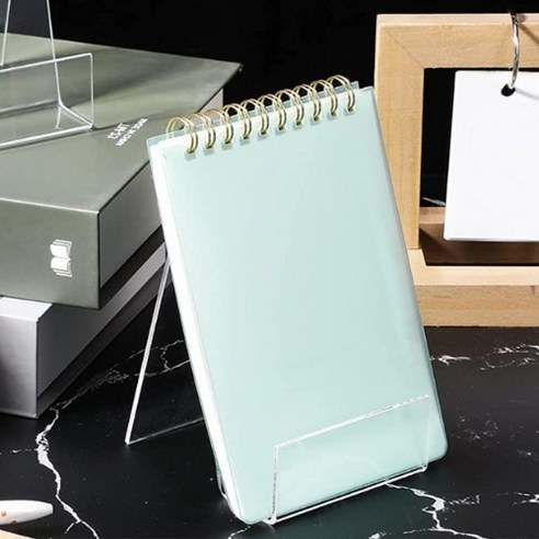 깔끔한 책상 정리, 테일스타 아크릴 책꽂이로 완성하세요!