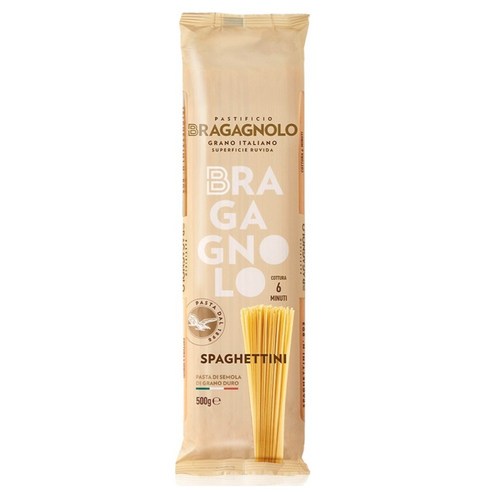브라가뇰로 스파게티니, 500g, 1개