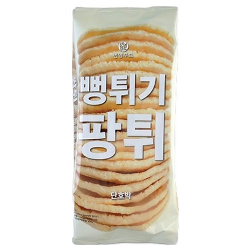 팡튀 단호박 뻥튀기, 120g, 1개