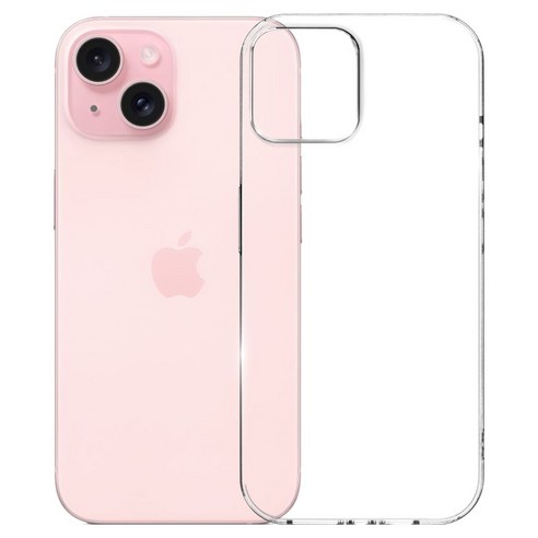 아이몰 0.4mm 초슬림 젤리 TPU 휴대폰 케이스