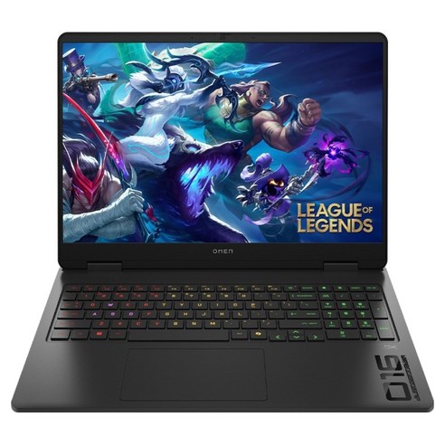 HP 2025 오멘 16 코어Ultra5 지포스 RTX 4050, Shadow Black, 1536GB, 32GB, WIN11 Home, 16-am0052TX