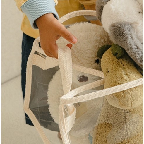 루나스토리 정리함으로 장난감 지옥 탈출!