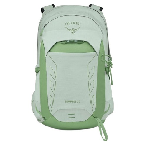 오스프리 여성용 소형배낭 22L Tempest 22, Frosty Mint Green Botanica