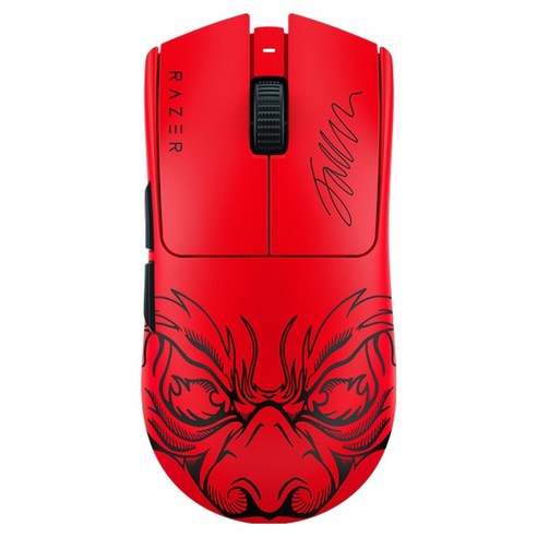 레이저 Viper V3 Pro Faker Edition 무선 마우스, 혼합색상, RZ01-0512