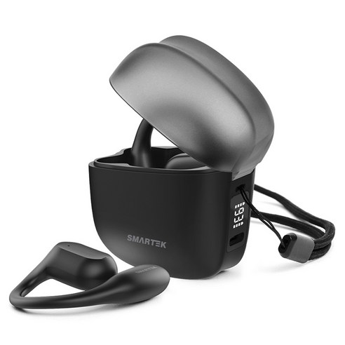자유로운 움직임을 위한 완벽한 동반자: 스마텍 스포츠 무선 이어셋 스마텍stbt-ec550
