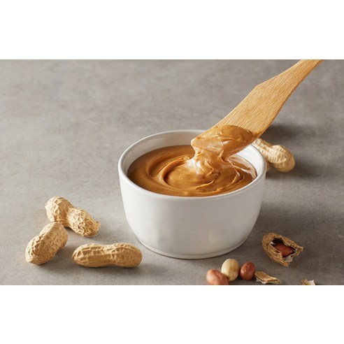 죄책감 없이 즐기는 달콤함! 스키피 노슈거 땅콩버터잼으로 건강하게 맛있는 하루를!