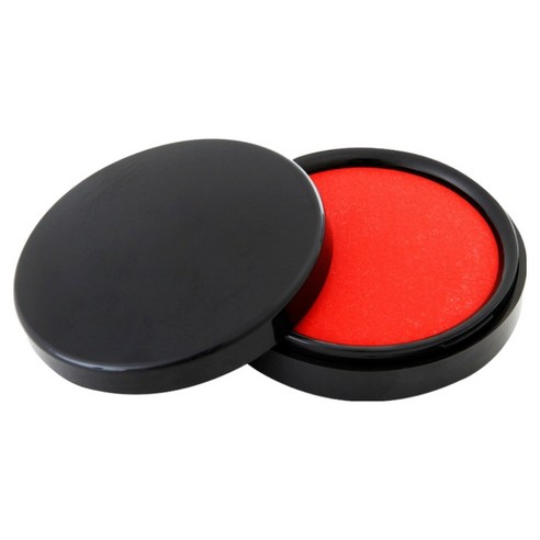 무아누 스탬프형 도장 인주, 1개