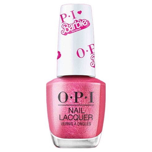 오피아이 네일락커, B017 Welcome to Barbie Land, 1개, 15ml