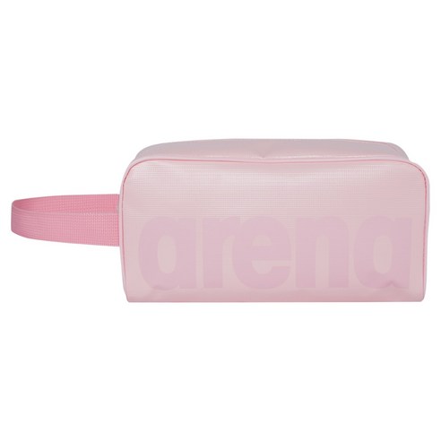 가볍게 떠나는 핑크빛 하루, 아레나 손가방과 함께! 수영가방
