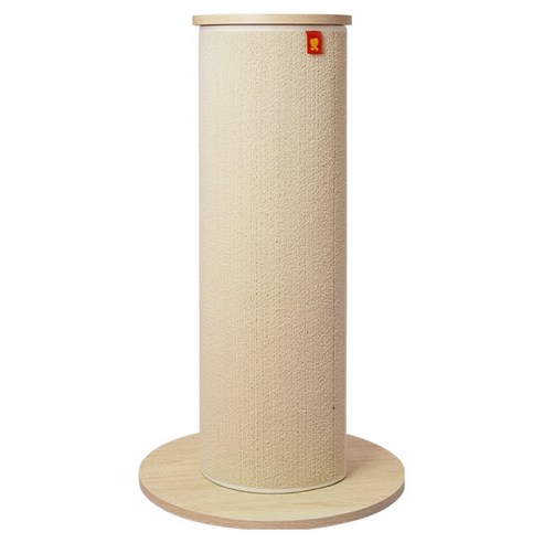 미우타임즈 더 메가 포스트 스크래쳐 초대형 수직 스크래쳐 고양이장난감