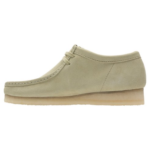 클락스 왈라비 Suede 운동화 26155515