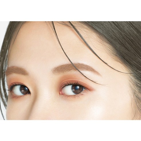 자연스러운 아름다움을 완성하는 키스미 컬러링 아이브로우 EX 09 내추럴 애쉬