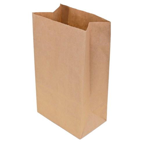 제이팩토리 크라프트 KP 무지 종이 각대봉투 중, 1개입, 200개