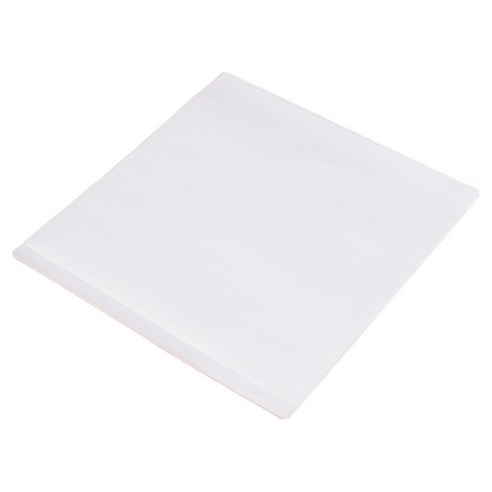 제이팩토리 L자 화이트 종이봉투 소(13 x 13 cm), 1000개, 1개입