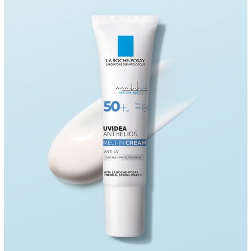 민감 피부도 안심! 라로슈포제 톤업 선크림으로 맑고 건강한 피부 완성