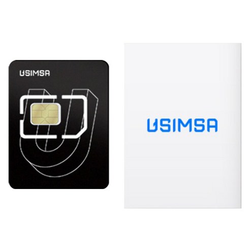 유심사 필리핀 유심칩, 1개, 5일, 매일 1GB 소진시 저속 무제한