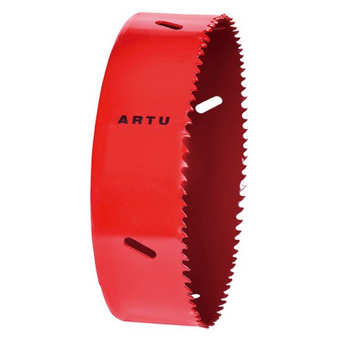 ARTU 바이메탈롱홀소 130mm ABH-130, 1개
