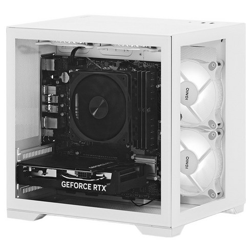 이그닉 2025 인테그 젠지 9700 라이젠7 라이젠 9000 시리즈, 화이트, 16GB, 1TB, WIN11 Home, IG-ITZ00027