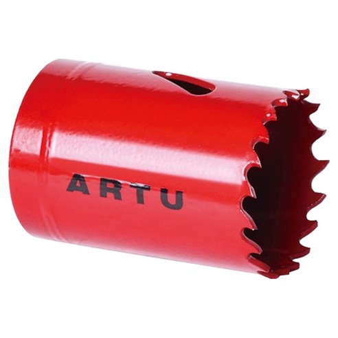 ARTU 바이메탈롱홀소 35mm ABH-35, 1개