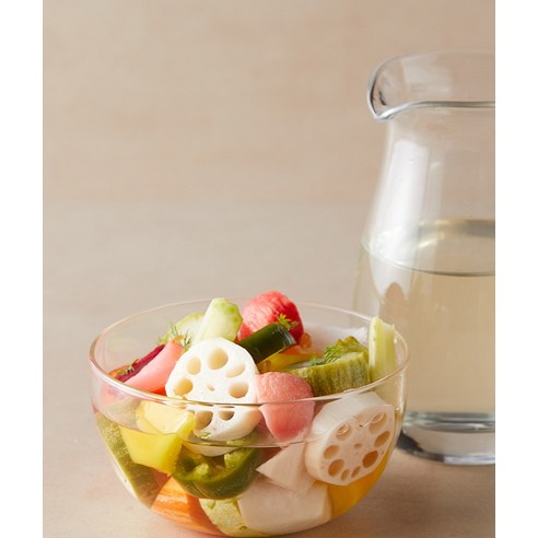 대상 청정원 장아찌 절임초 소스 하나면 장아찌 만들기 끝!