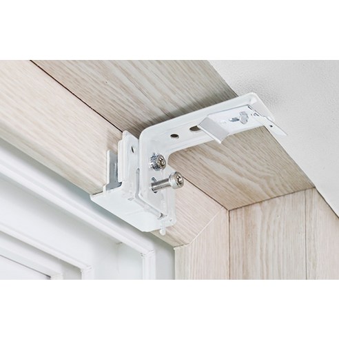 햇살을 디자인하다: 창안애 무타공 콤비 블라인드