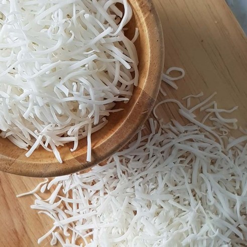 다이어터도 즐기는 마성의 코코넛 간식