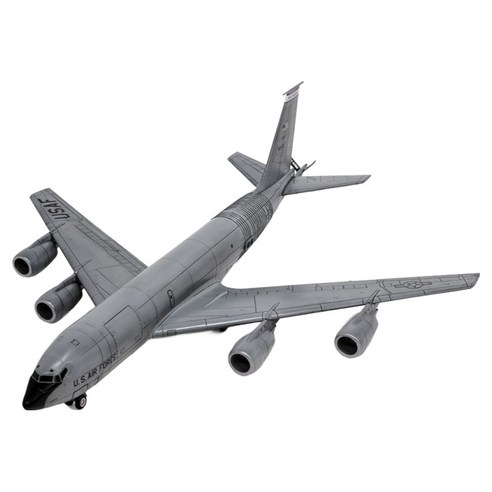 아카데미과학 1:144 미공군 KC-135R 스트라토탱커 전투기 12638, 1개