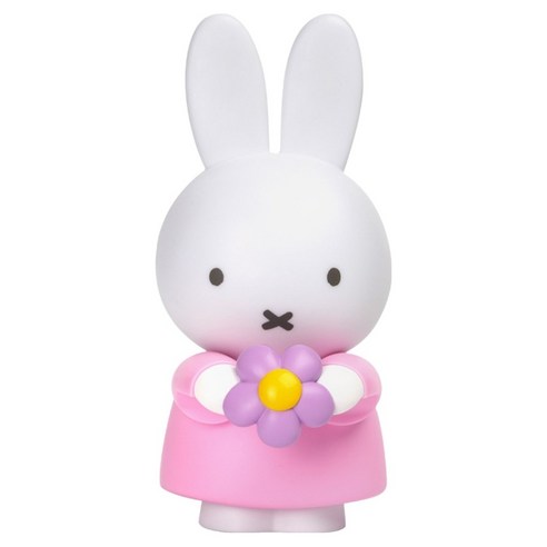 로이체 미피 모니터 걸이 피규어 방향제 MIFFY-MAF-B-MF, 1개, 프리지아