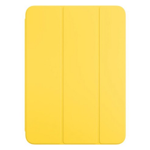 Apple 정품 Smart Folio, 레모네이드, 1개