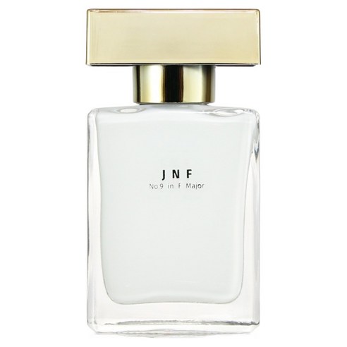 제이앤에프 9000 아리아 무냄새 고광택 수성 폴리시 네일 매니큐어, 퓨어 화이트, 1개, 15ml