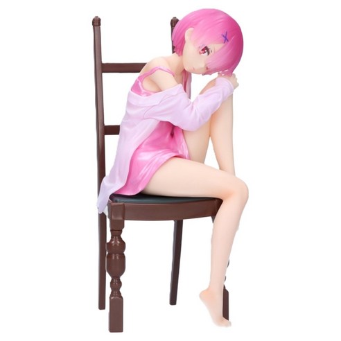 Re:제로부터 시작하는 이세계 생활, 릴렉스 타임 람 어나더 컬러 VER 피규어: 새로운 매력에 빠지다 동탄미시피규어