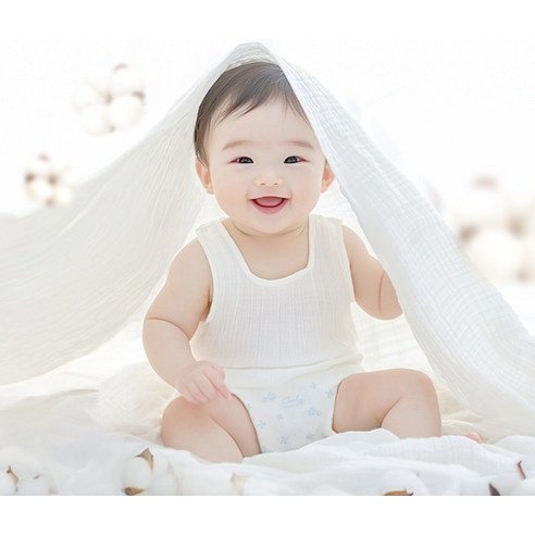 우리 아이의 쾌적한 여름을 위한, 하기스 네이처메이드 퓨어코튼 썸머 기저귀!