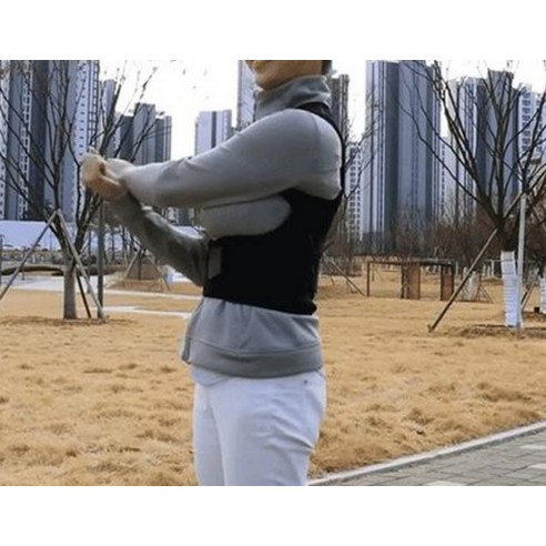 허리 건강을 위한 혁신적인 솔루션, 애드크로스 인포벨 쭉쭉핏 입는 테이핑