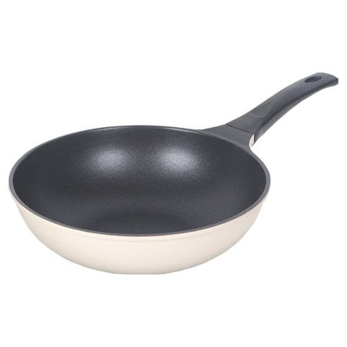 Elga 티타늄 주물 궁중팬, 1개, 28cm