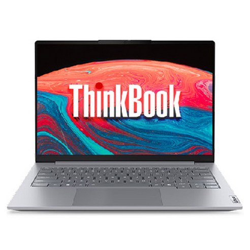 레노버 2025 씽크북 14IRL G8 코어5, Arctic Grey, 512GB, 16GB, Free DOS, 21SG0017KR