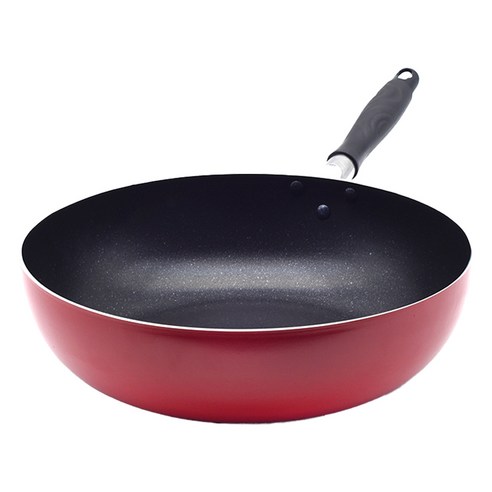 유진 토스코 4중 코팅 베이직 웍팬, 1개, 34cm